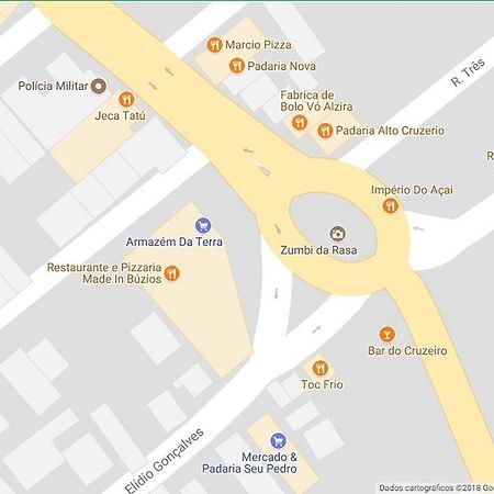 Recanto Nobre Búzios Esterno foto