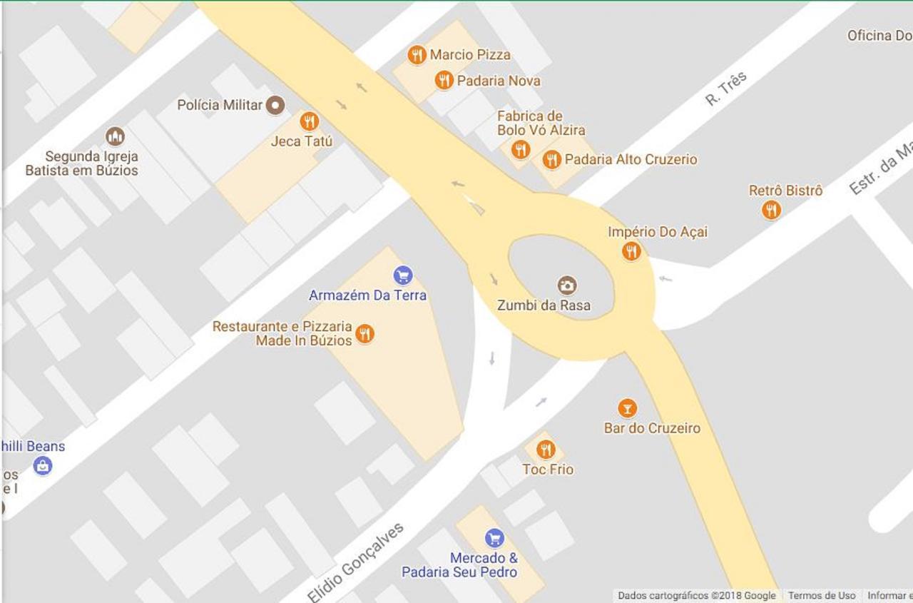 Recanto Nobre Búzios Esterno foto